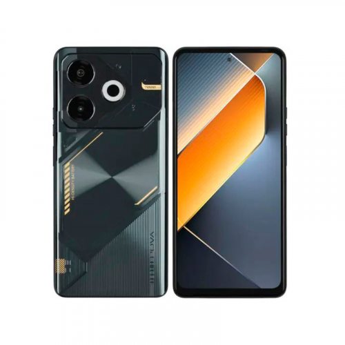 Сотовый телефон Tecno Pova 6 Neo 8/256Gb LI6 Speed Black