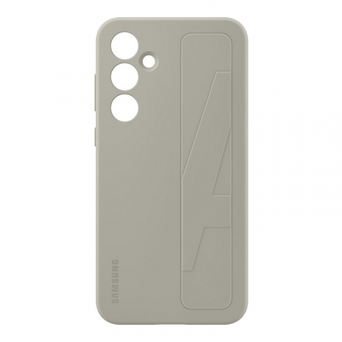 Чехол для Samsung Galaxy A55 Standing Grip Grey EF-GA556TJEGRU