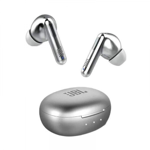 Наушники JBL T280 TWS NC2 Silver JBLT280TWSNC2SILCN