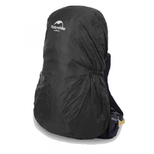 Чехол для рюкзака Naturehike р.L Black NH19PJ041-L