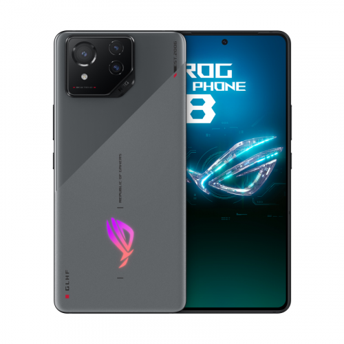 Сотовый телефон ASUS ROG Phone 8 12/256Gb Grey