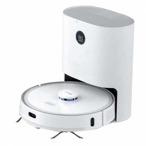 Робот-пылесос XCLEA Smart Robot Vacuum and Mop Cleaner H30 Plus White