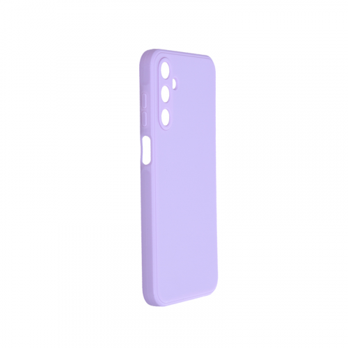 Чехол Zibelino для Samsung Galaxy A15 4G / 5G Soft Matte с микрофиброй Purple ZSMF-SAM-A155-PUR