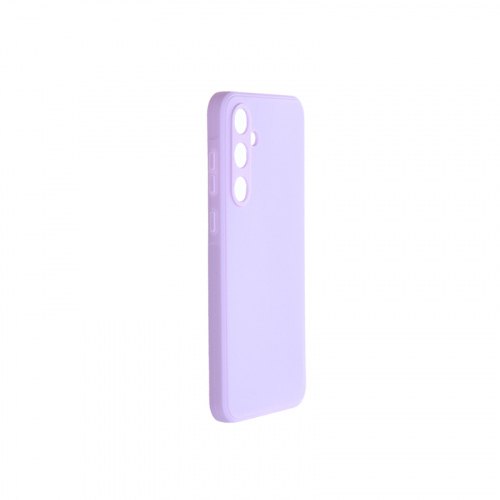 Чехол Zibelino для Samsung Galaxy A35 5G Soft Matte с микрофиброй Purple ZSMF-SAM-A356-PUR