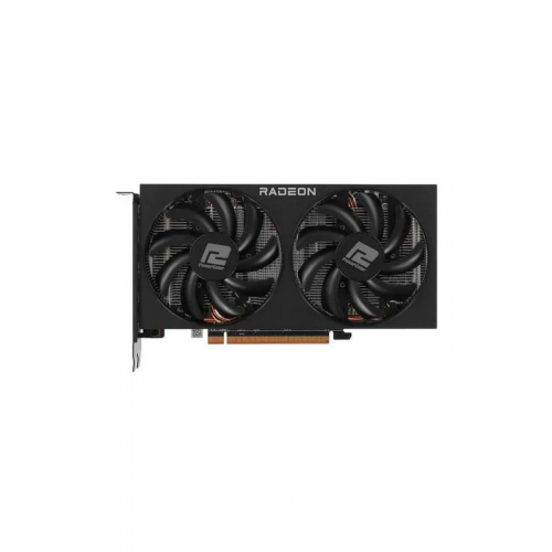 Видеокарта PowerColor AMD Radeon RX 7600 2250Mhz PCI-E 4.0 8192Mb 18000Mhz 128-bit HDMI 3xDP RX 7600 8G-F