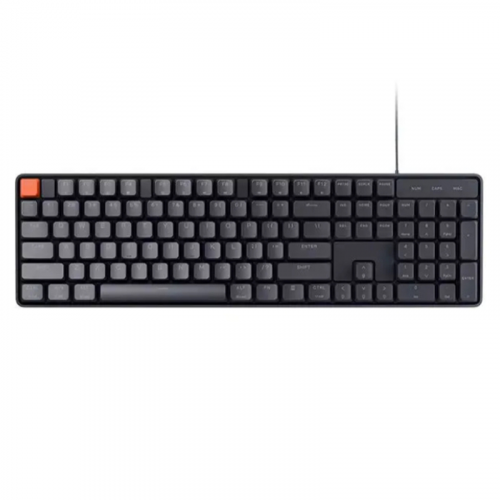 Клавиатура Xiaomi Wired Mechanical Keyboard Blue Switch JXJP01MW