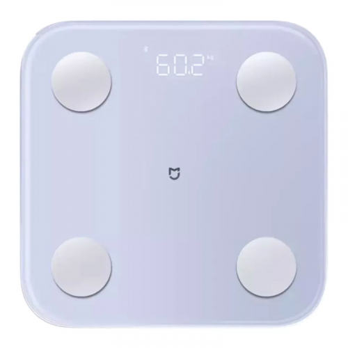 Весы напольные Xiaomi Mijia Body Fat Scale S400 MJTZC01YM Blue