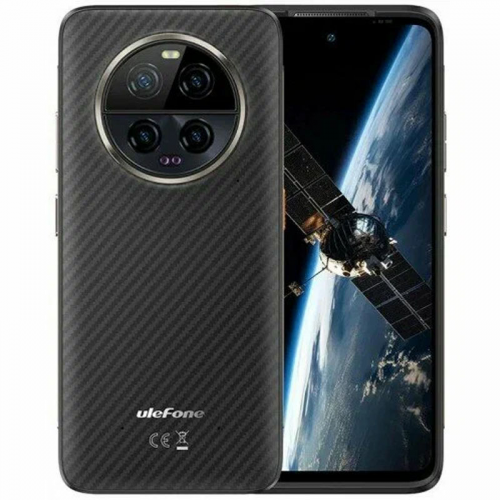 Сотовый телефон Ulefone Armor 23 Ultra 12/512Gb Elite Black