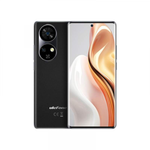 Сотовый телефон Ulefone Note 17 Pro 12/256Gb Velvet Black