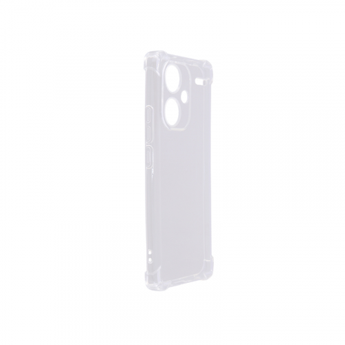 Чехол Barn&Hollis для Xiaomi Redmi Note 13 Pro Plus с усиленными углами Silicone Transparent УТ000039153
