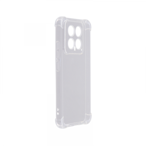 Чехол Barn&Hollis для Xiaomi 14 с усиленными углами Silicone Transparent УТ000039059