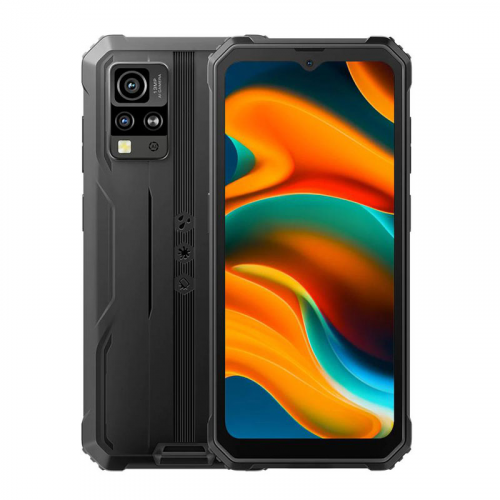 Сотовый телефон Blackview BV4800 3/64Gb Black