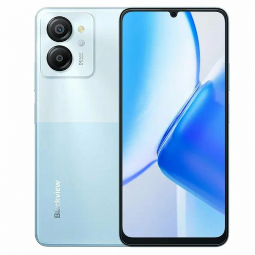 Сотовый телефон Blackview Color 8 8/128Gb Blue