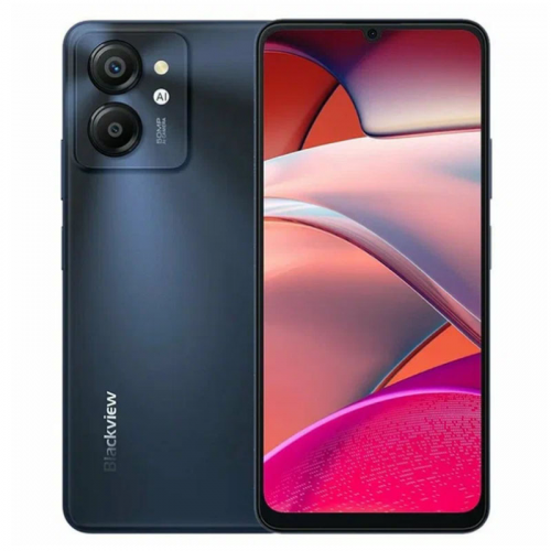 Сотовый телефон Blackview Color 8 8/256Gb Black