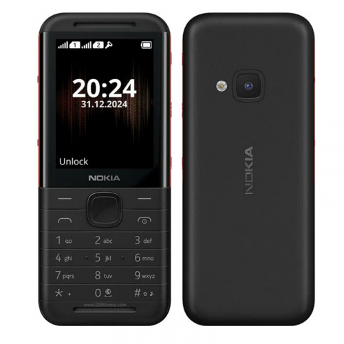 Сотовый телефон Nokia 5310 DS (TA-1603) Black-Red
