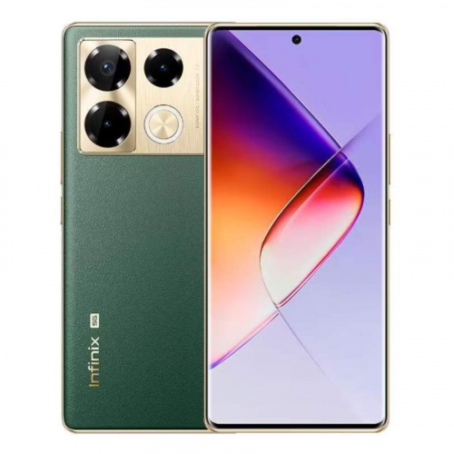 Сотовый телефон Infinix Note 40 Pro+ 5G 12/256Gb X6851B Vintage Green