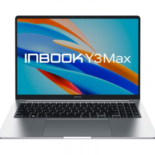 Ноутбук Infinix Inbook Y3 MAX_YL613 71008301584 (Intel Core i3-1215U 1.2GHz/16384Mb/512Gb SSD/No ODD/Intel UHD Graphics/Wi-Fi/Bluetooth/Cam/16/1920x1200/Windows 11 Home 64-bit)