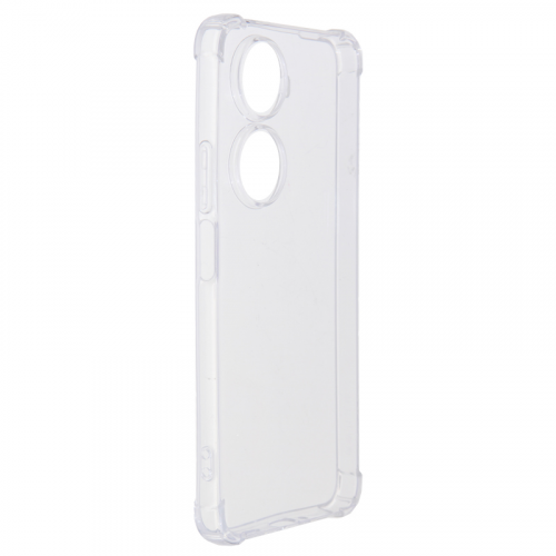 Чехол Pero для Huawei Nova 12 SE Silicone Transparent CC02-N12SE-TR