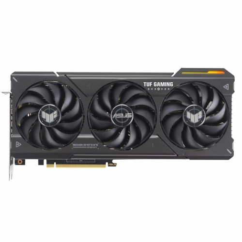 Видеокарта ASUS GeForce RTX 4070 TUF Gaming OC Edition 1920Mhz PCI-E 4.0 12288Mb 21000Mhz 192 bit HDMI 3xDP TUF-RTX4070S-O12G-GAMING