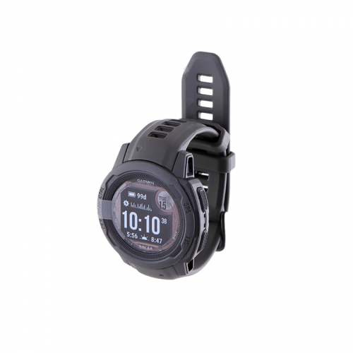 Умные часы Garmin Pametni Sat Instinct 2S Solar Black 010-02564-00