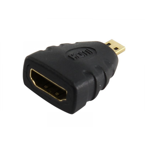 Аксессуар Vcom HDMI-19F / Micro-HDMI-19M CA325