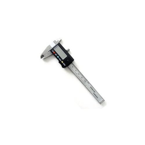 Штангенциркуль Kromatech 100mm цифровой