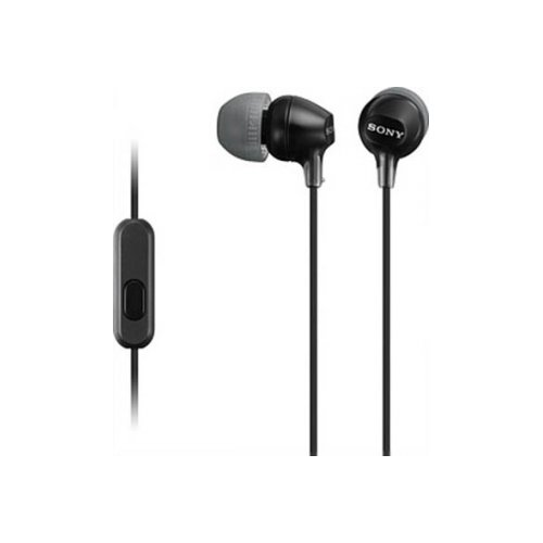 Наушники Sony MDR-EX15AP Black