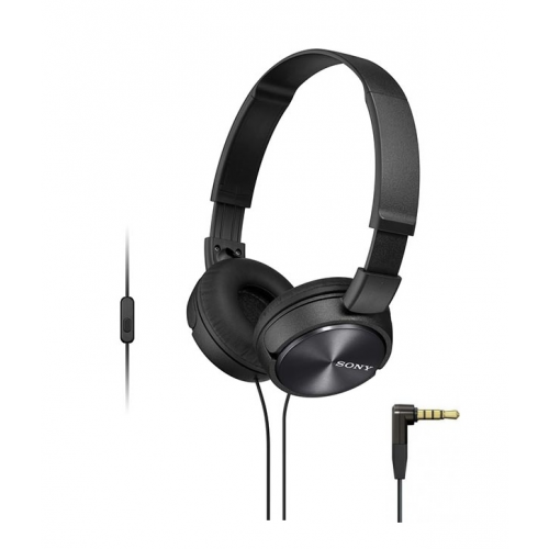 Наушники Sony MDR-ZX310AP Black