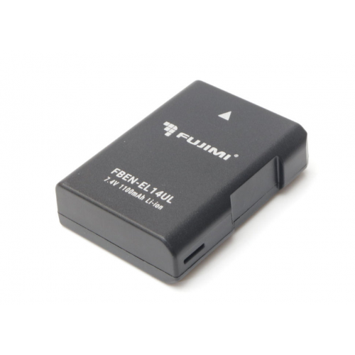 Аккумулятор Fujimi FBEN-EL14UL / EN-EL14+ для Nikon