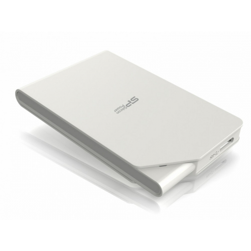Жесткий диск Silicon Power Stream S03 1Tb White SP010TBPHDS03S3W