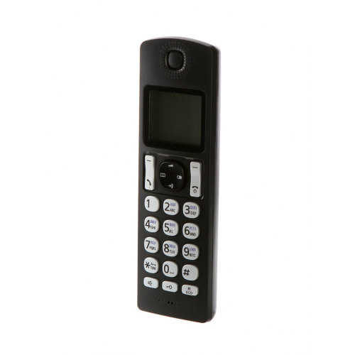 Радиотелефон Panasonic KX-TGC310 RU1 Black