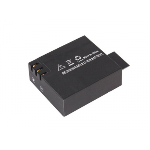 Аккумулятор SJCAM SJ-BAT 900 mAh для SJ4000 / SJ4000 Wi-Fi / SJ5000