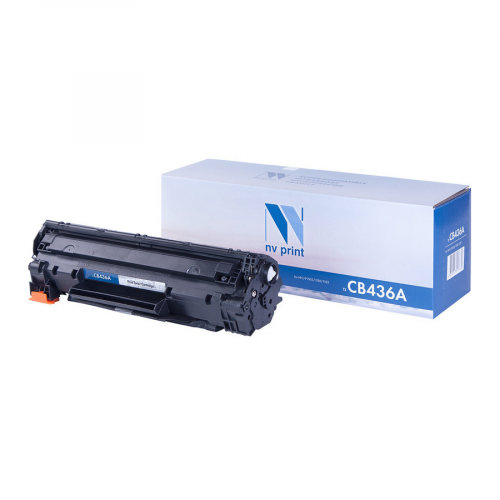 Картридж NV Print CB436A для LJ P1505/1120/1522