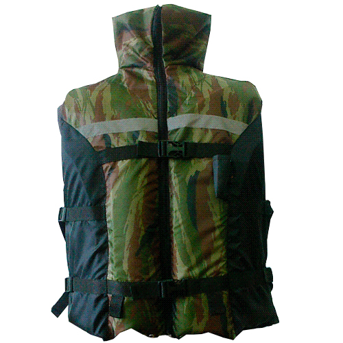 Спасательный жилет Таежник Сильвер-4 р.52-56 Camo