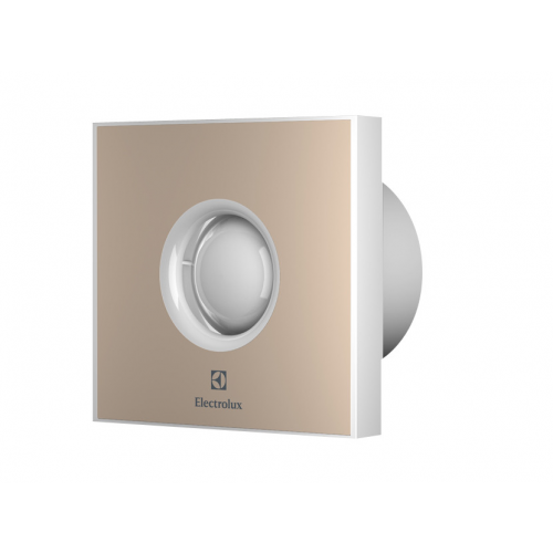 Вытяжной вентилятор Electrolux Rainbow EAFR-100 Beige