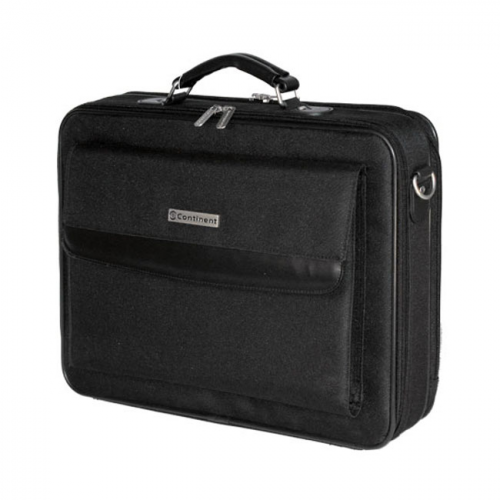 Сумка 15.6 Continent CC-115 Black