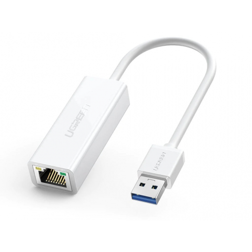 Сетевая карта Ugreen UG-20255 USB 3.0 LAN RJ-45 Giga Ethernet Card