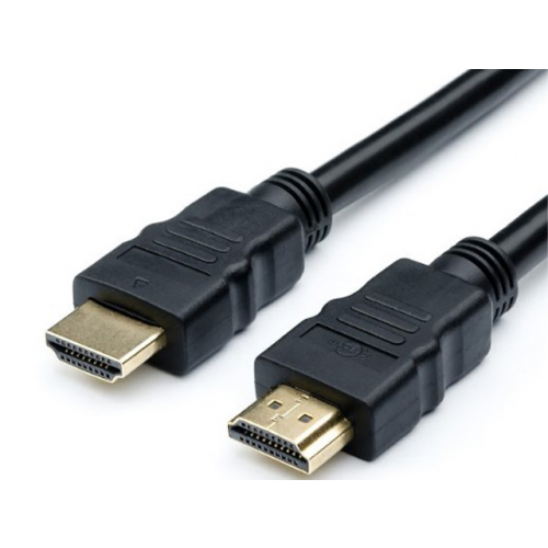 Аксессуар ATcom HDMI - HDMI ver 1.4 1m Black АТ17390