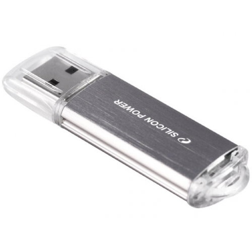 USB Flash Drive Silicon Power UFD ULTIMA II-I 8Gb Silver