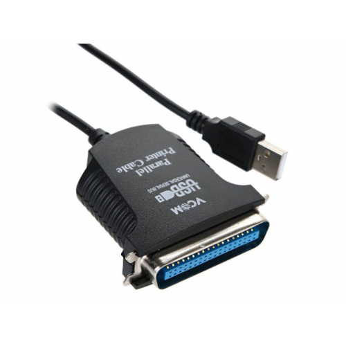 Аксессуар Vcom USB - LPT 1.8m VUS7052