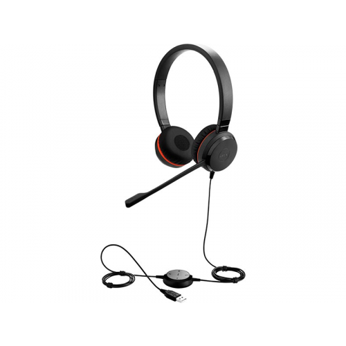 Наушники Jabra Evolve 20 UC Stereo 4999-829-209