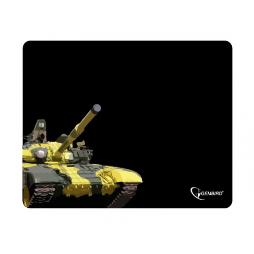 Коврик Gembird MP-GAME10 Танк