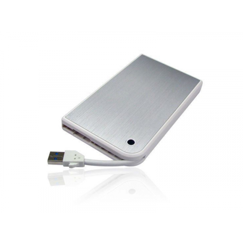 Внешний корпус для HDD AgeStar 3UB2A14 White