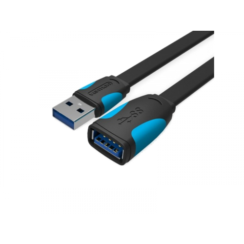 Аксессуар Vention USB 3.0 AM - AF 1.5m VAS-A13-B150