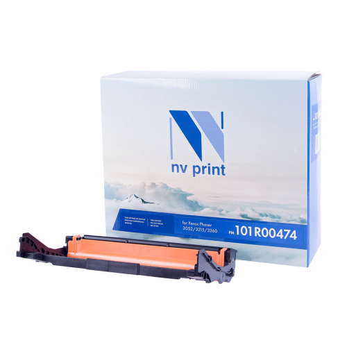 Картридж NV Print 101R00474 для Xerox Phaser 3052/3215/3260