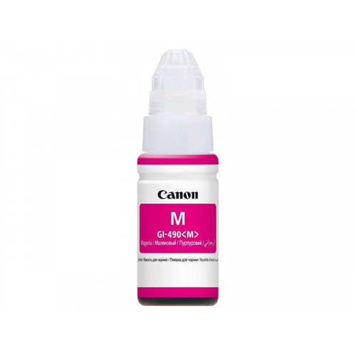 Чернила Canon GI-490M 0665c001
