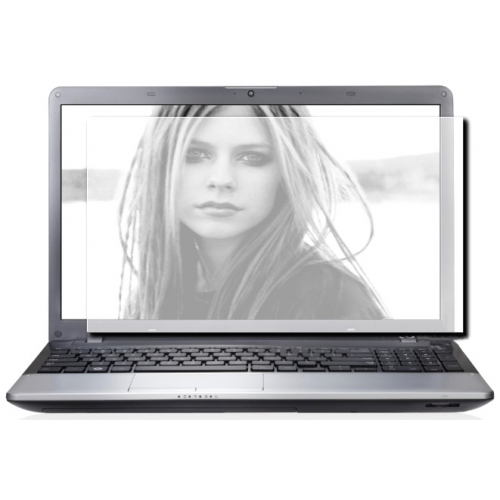 Защитная пленка 15.6-inch Red Line 342x192mm универсальная матовая УТ000007038