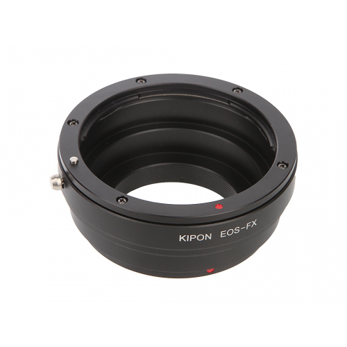 Кольцо Kipon Adapter Ring Canon EOS - Fuji X / EOS-FX