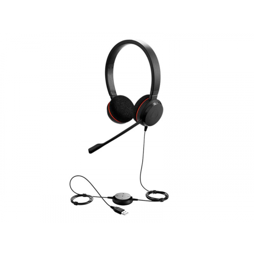 Наушники Jabra Evolve 20 MS Stereo 4999-823-109