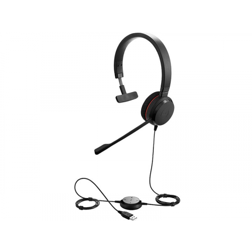 Наушники Jabra Evolve 20 MS Mono 4993-823-109